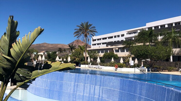 Hotel Costa Calero Thalasso & Spa